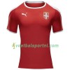 Serbia Thuis Shirt WK voetbal 2018